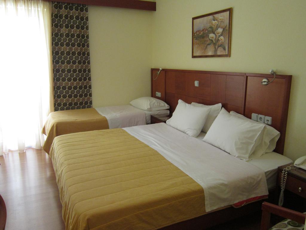 Hotel Ena Loutra Ipatis Room photo